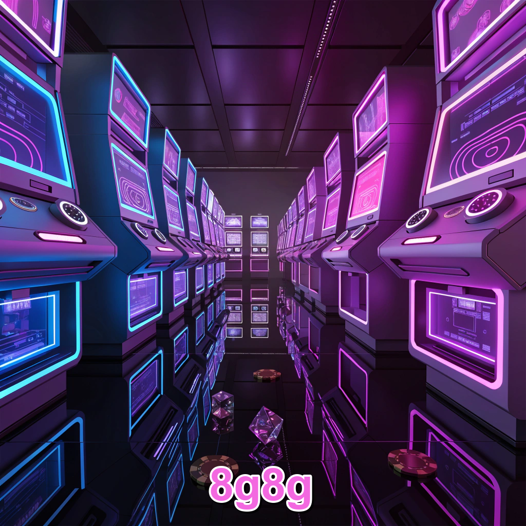 Screenshot 1 - 8g8g Home Screen